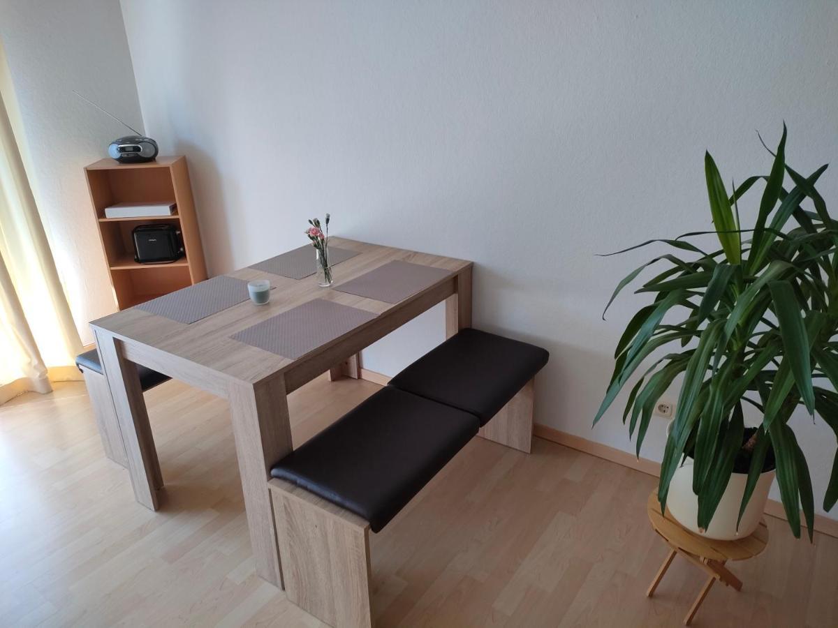 Susis Ferienwohnung Lahnau Exterior photo